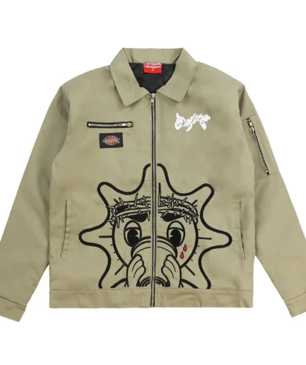 Glo Gang And Glory Work Jackets