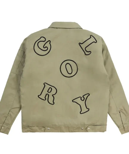 Glo Gang And Glory Work Jackets