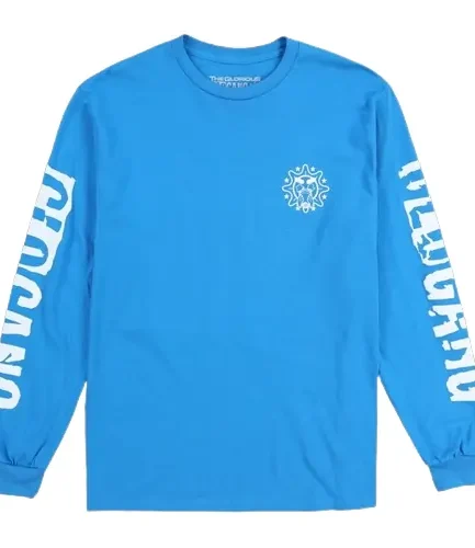 Glo Gang Core Logo Long Sleeve