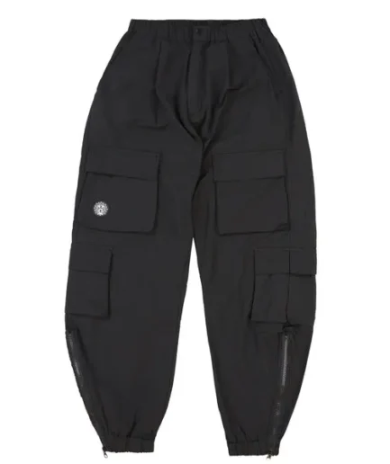 Glo Gang Lavish Track Pant Black