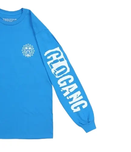 Glo Gang Core Logo Long Sleeve