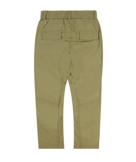 Glo Gang Bungee Track Pant Olive